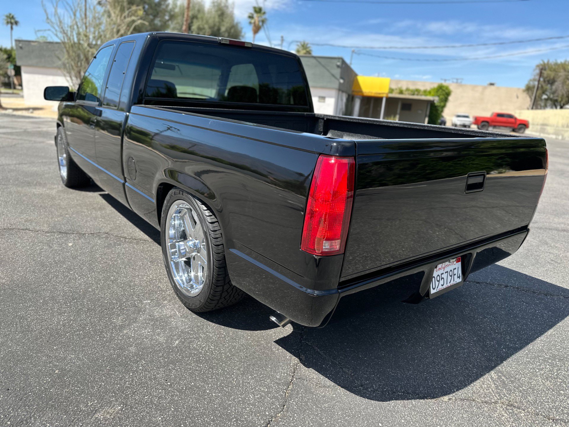 Used 1994 GMC Sierra 1500 2WD Extended Cab image 5