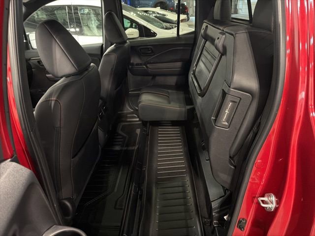 Certified 2025 Honda Ridgeline TrailSport image 12