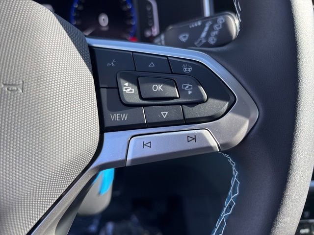 New 2025 Volkswagen Taos SEL AWD/4WD image 17