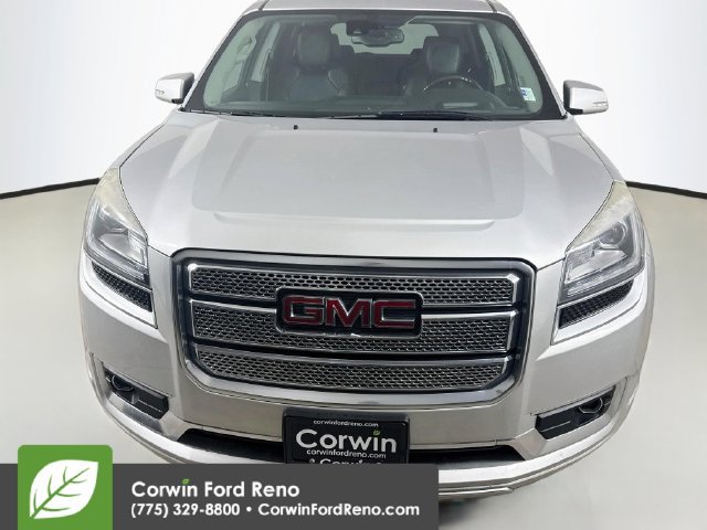 Used 2015 GMC Acadia Denali AWD/4WD image 2
