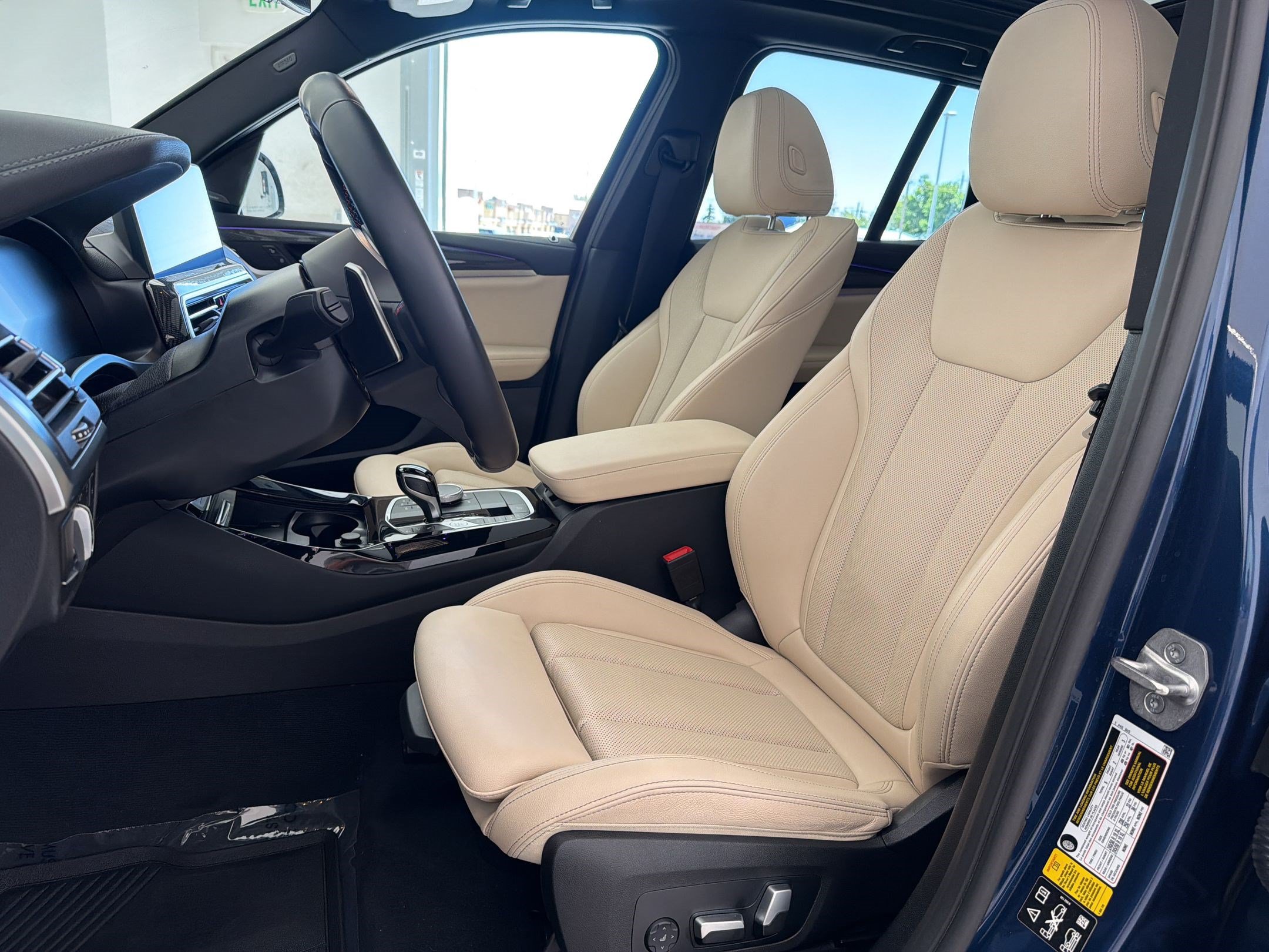 Certified 2023 BMW X3 M40i w/ Premium Package AWD/4WD image 5