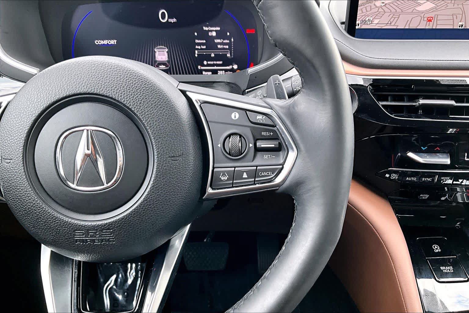 Used 2024 Acura MDX w/ Technology Package AWD/4WD image 25