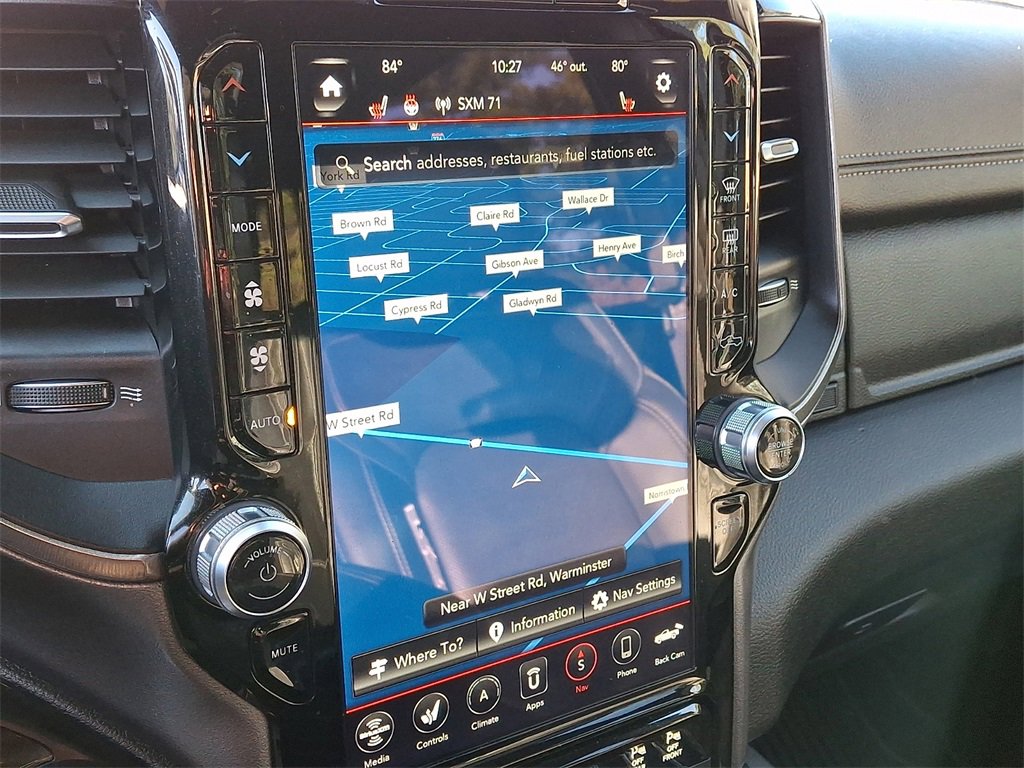 Used 2020 RAM 1500 Rebel w/ Rebel Level 2 Equipment Group image 18