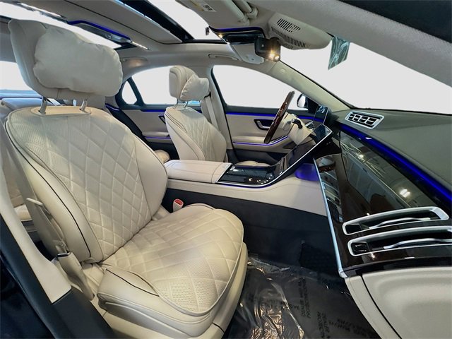 Used 2024 Mercedes-Benz S 580 4MATIC Sedan image 28