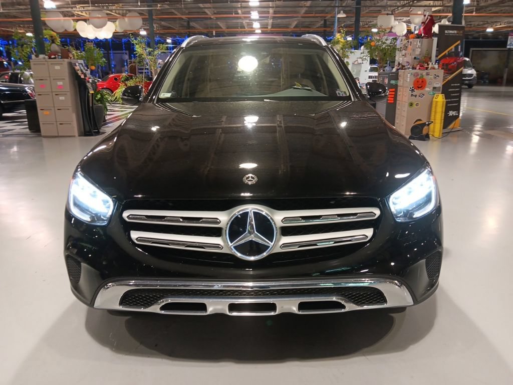 Used 2020 Mercedes-Benz GLC 300 4MATIC image 8