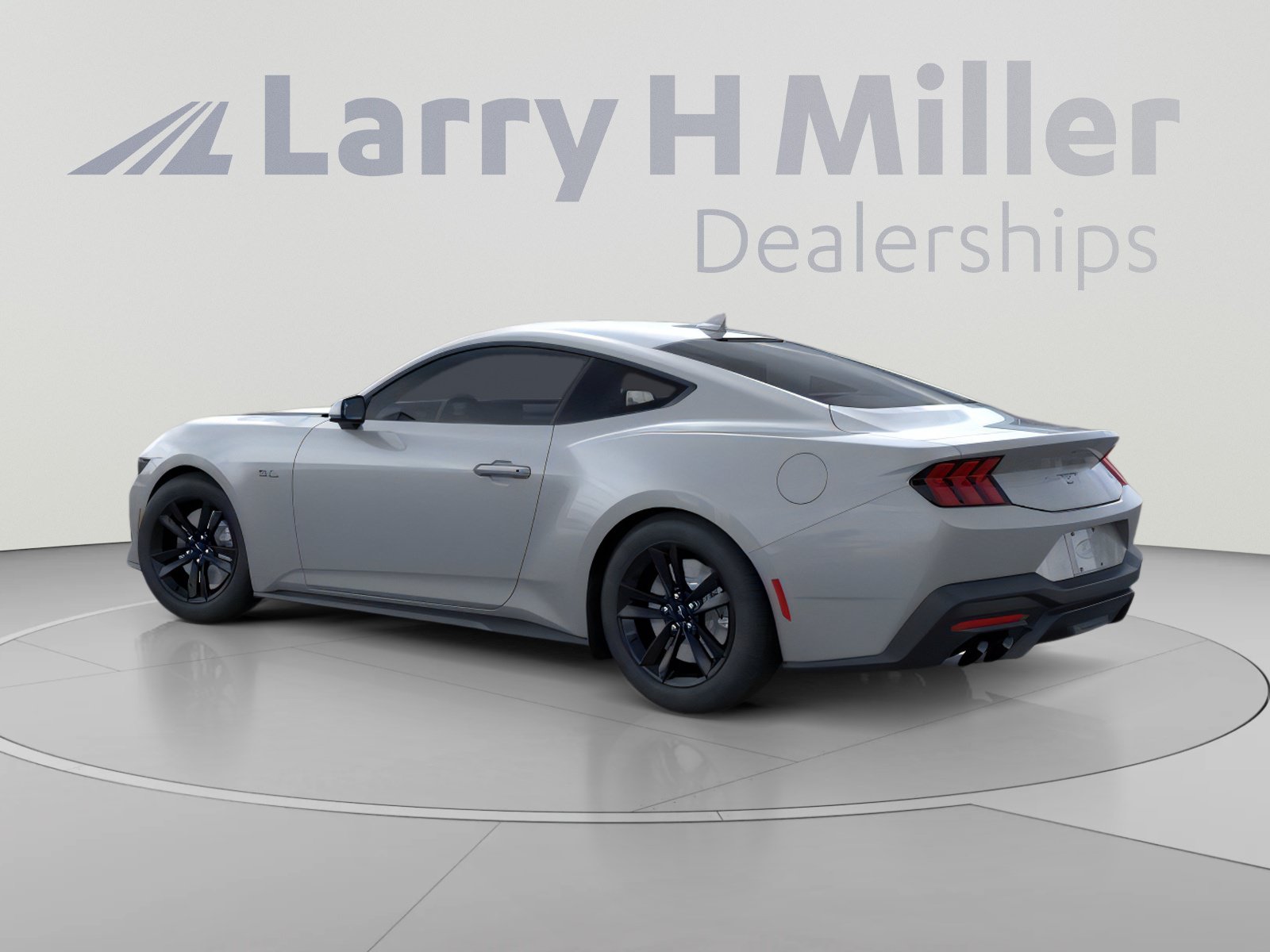 New 2026 Ford Mustang GT RWD image 4