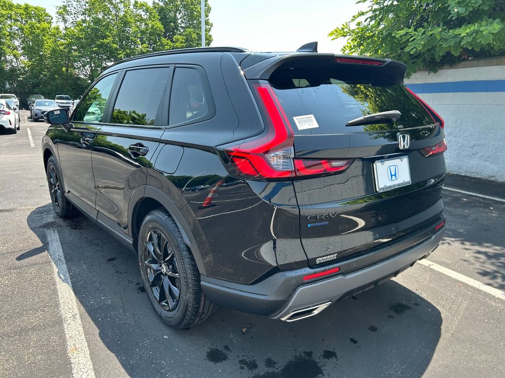 Certified 2026 Honda CR-V Sport-L image 3