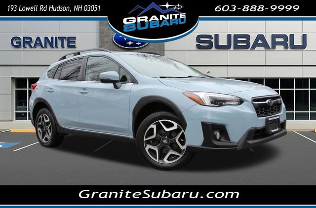 Used 2019 Subaru Crosstrek 2.0i Limited w/ Moonroof Package w/Navigation