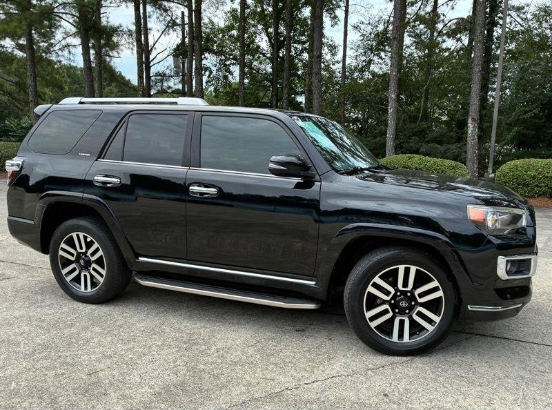 Used 2016 Toyota 4Runner Limited RWD image 2