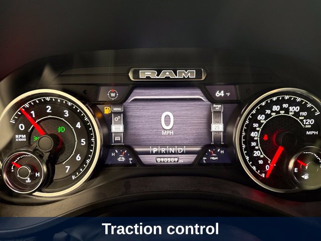 Used 2022 RAM 1500 Sport w/ Rebel Level 2 Equipment Group AWD/4WD image 16