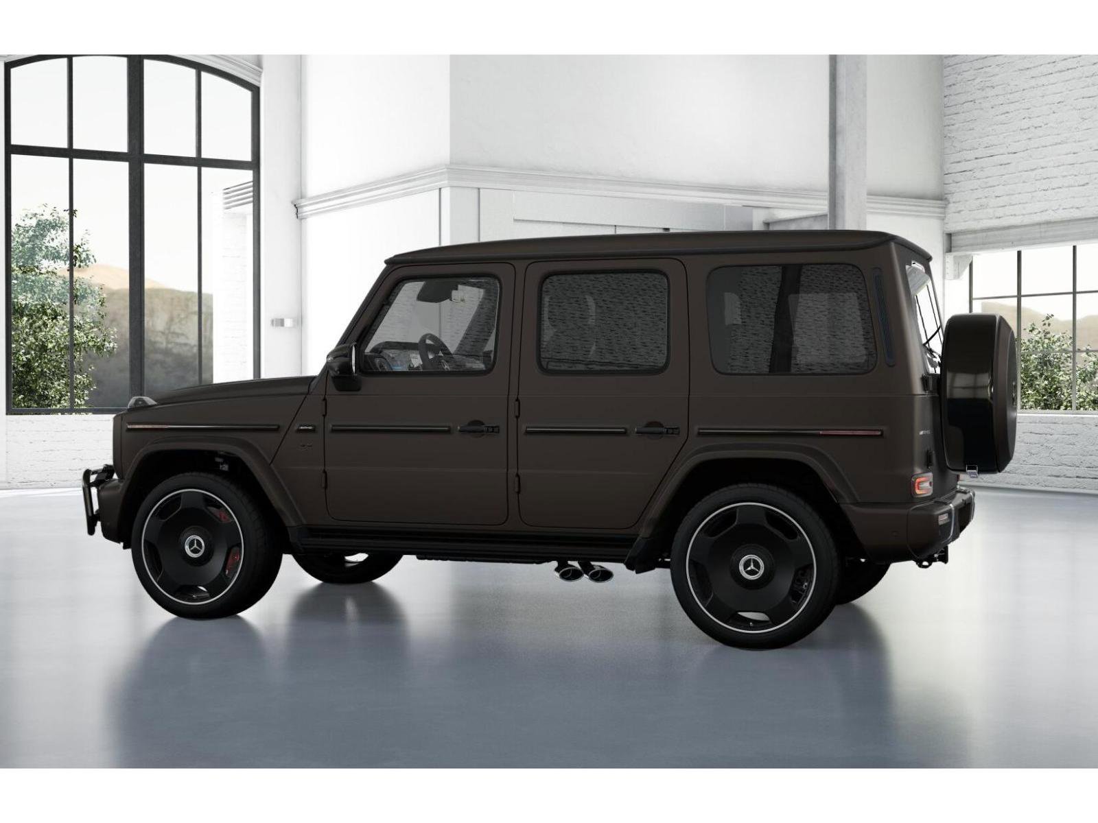 New 2026 Mercedes-Benz G 63 AMG 4MATIC image 34