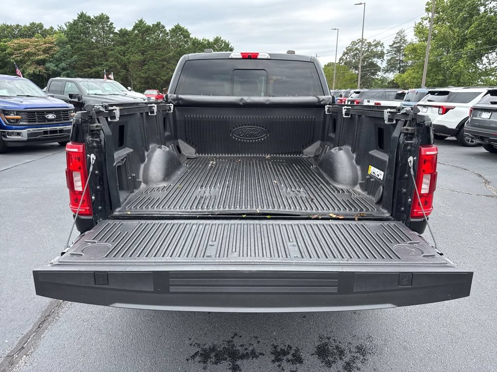 Used 2022 Ford F150 XLT w/ Equipment Group 302A High AWD/4WD image 31
