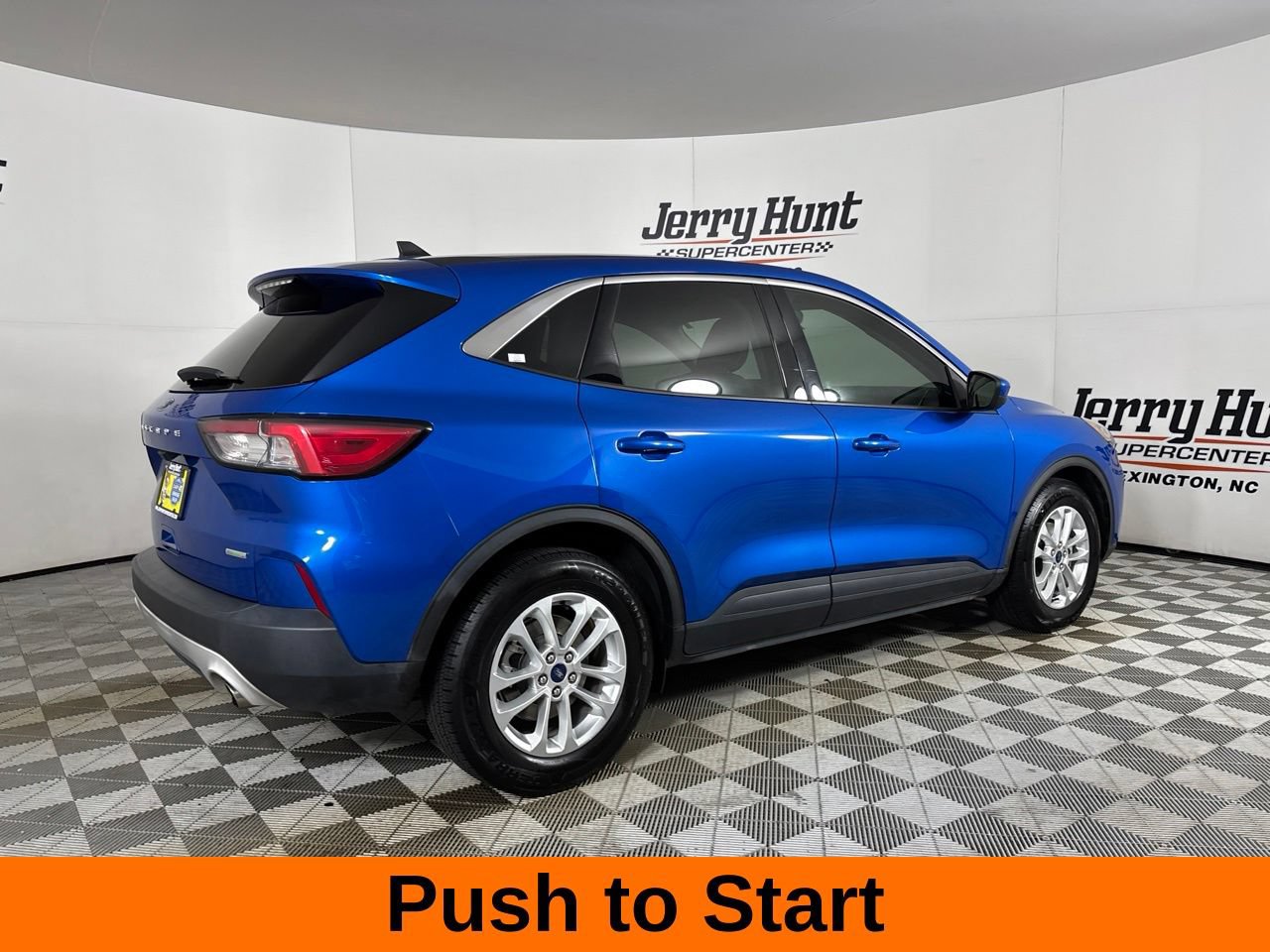Used 2020 Ford Escape SE FWD image 5