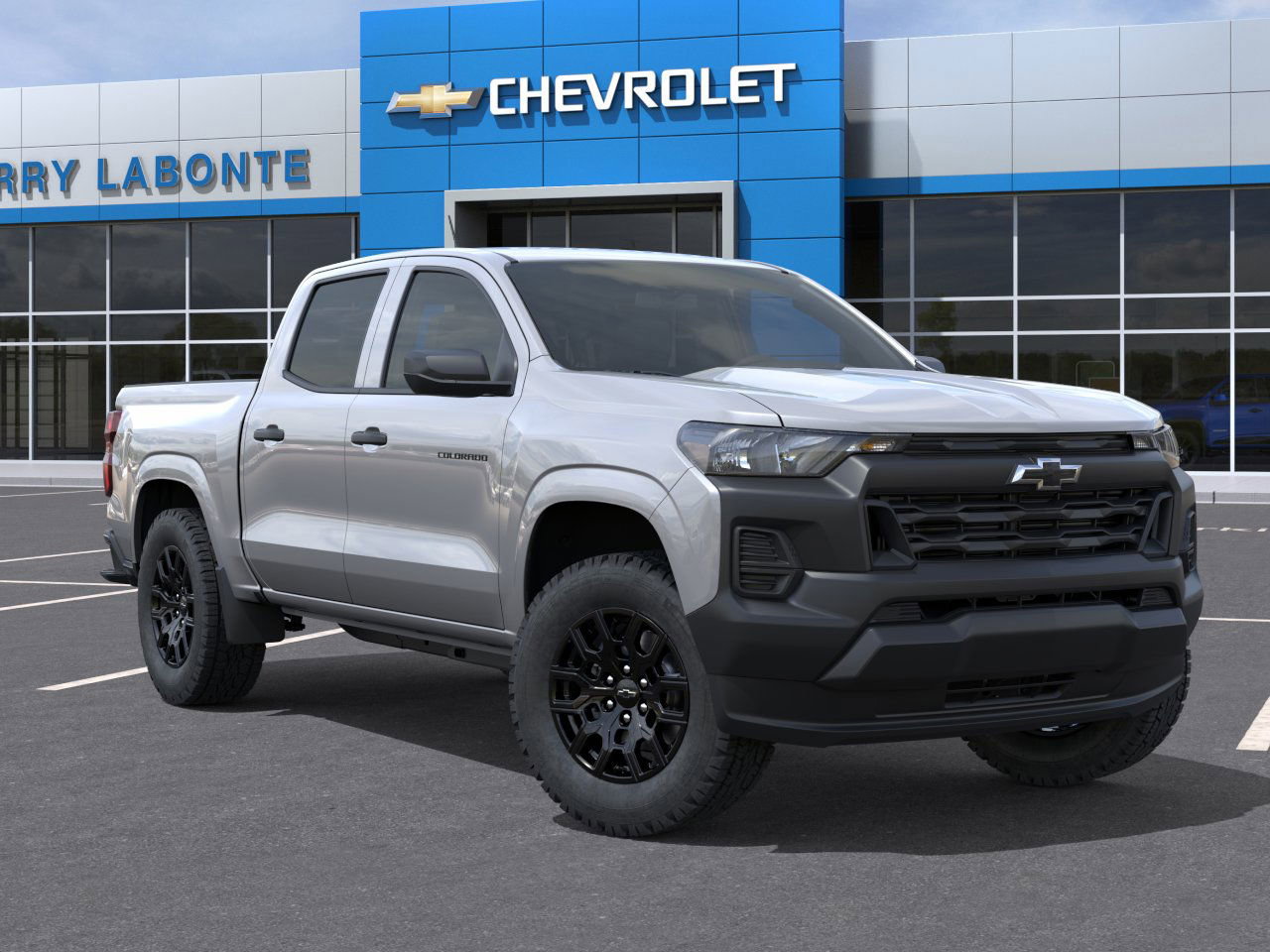 New 2026 Chevrolet Colorado W/T w/ WT Custom Package image 9