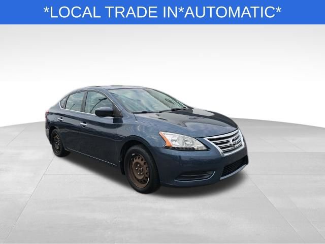 Used 2013 Nissan Sentra SV w/ Driver Pkg