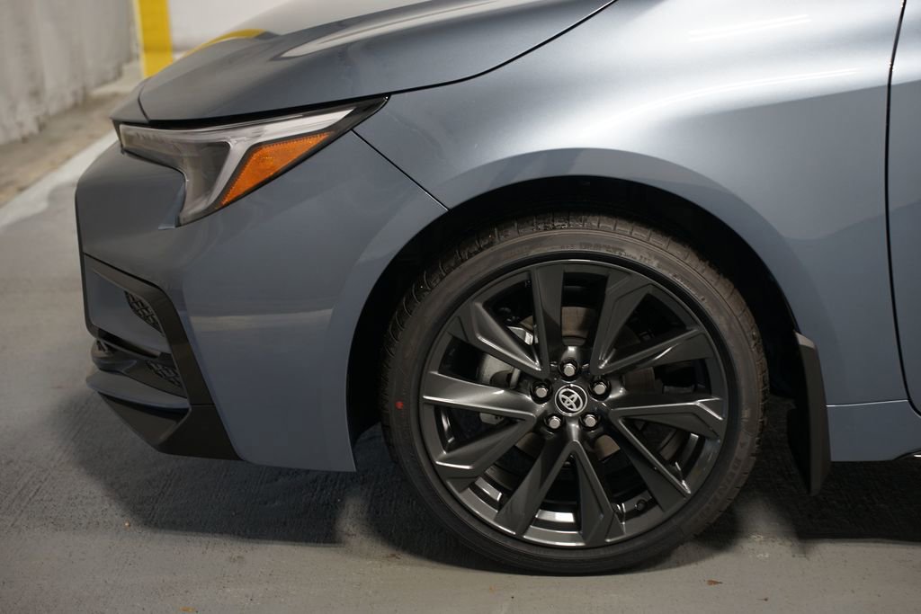 New 2026 Toyota Corolla SE FWD image 5
