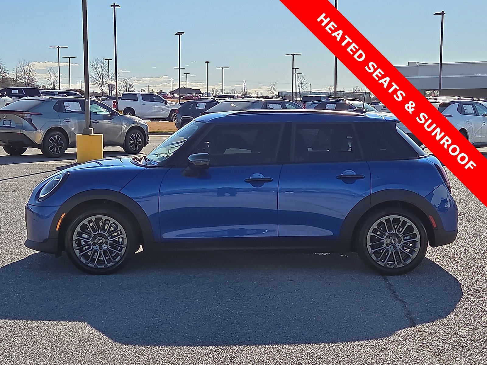 Used 2025 MINI Cooper S image 3