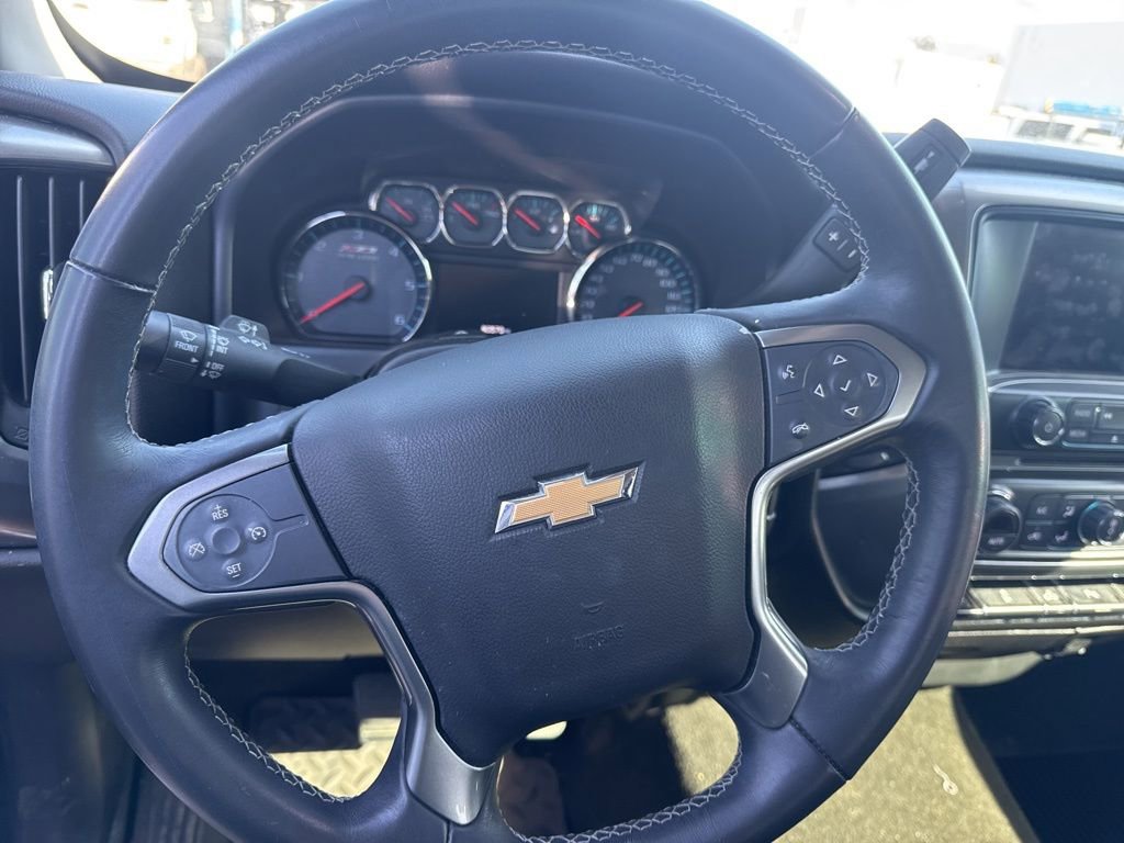 Used 2017 Chevrolet Silverado 1500 LT w/ All Star Edition image 9