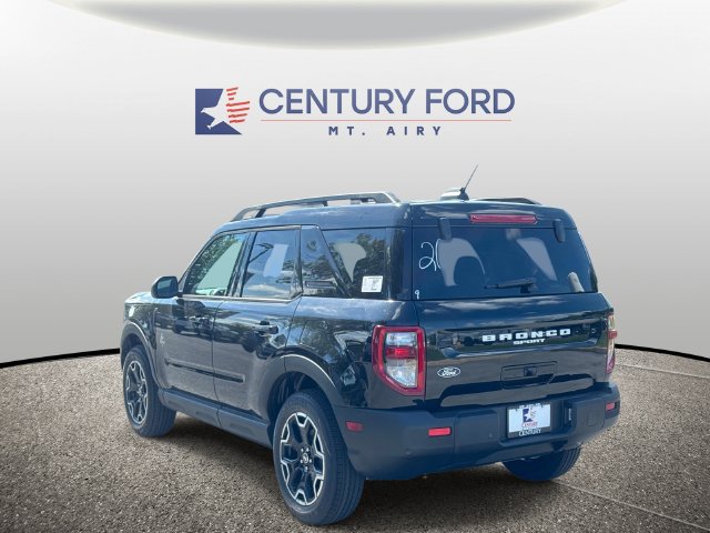 New 2026 Ford Bronco Sport Outer Banks AWD/4WD image 4