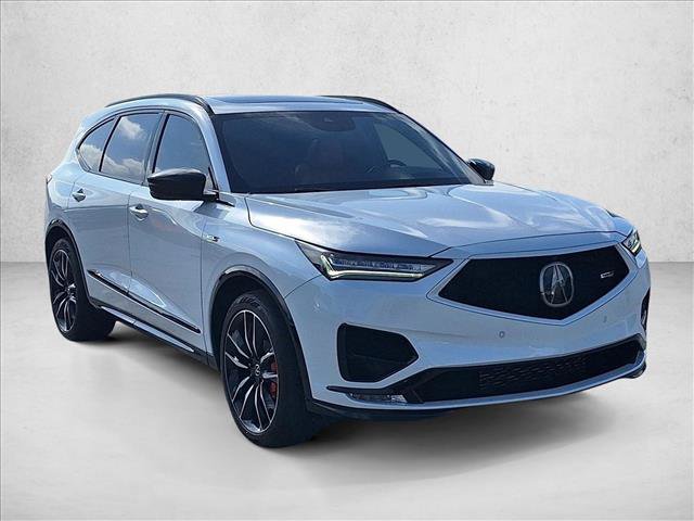 Used 2023 Acura MDX Type S AWD/4WD image 3