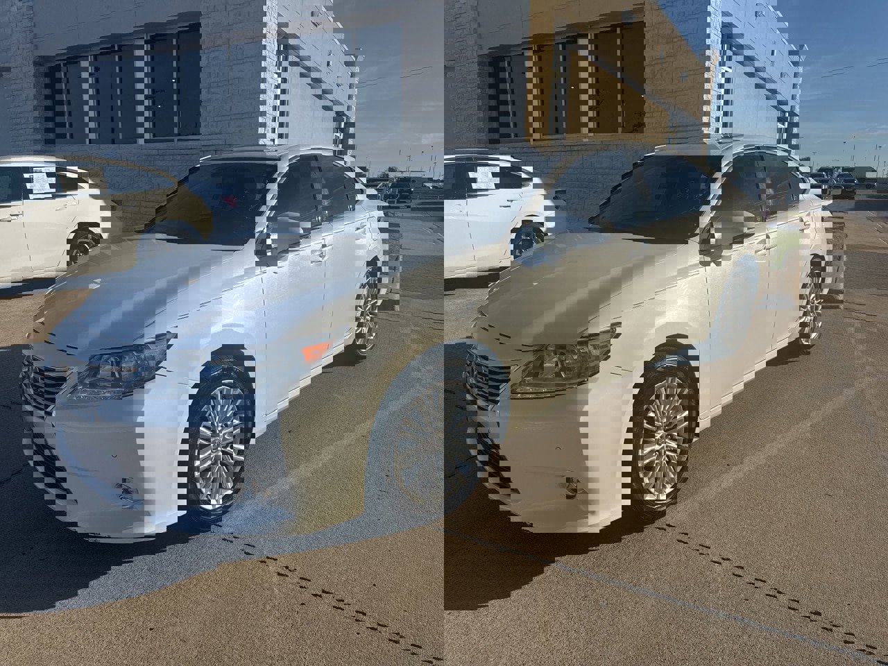 Used 2015 Lexus ES 350