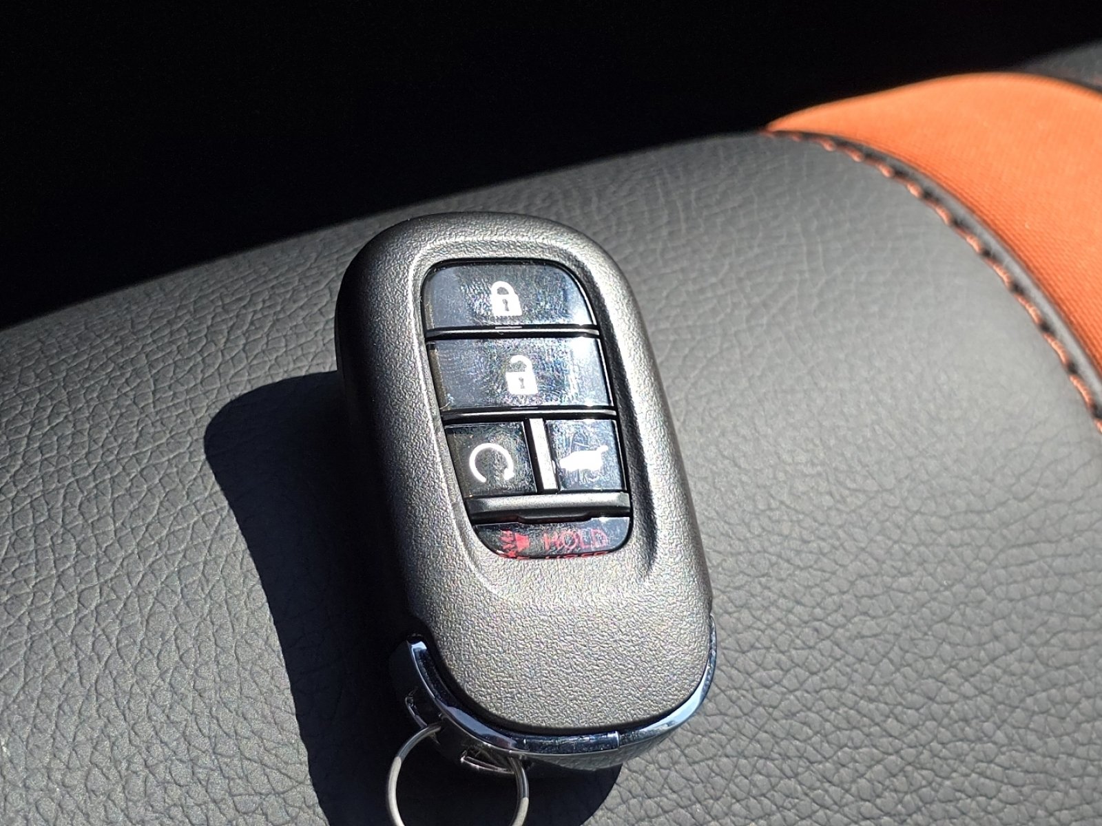 New 2026 Honda Passport TrailSport image 36