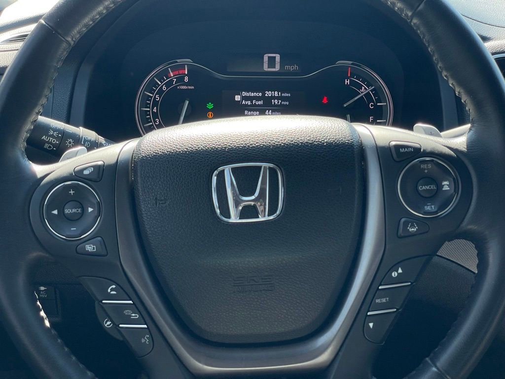 Certified 2023 Honda Ridgeline RTL-E image 12