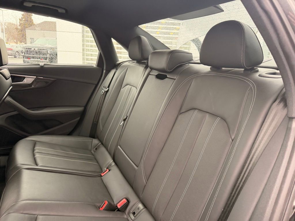 Certified 2024 Audi S4 Premium Plus w/ Premium Plus Package image 14