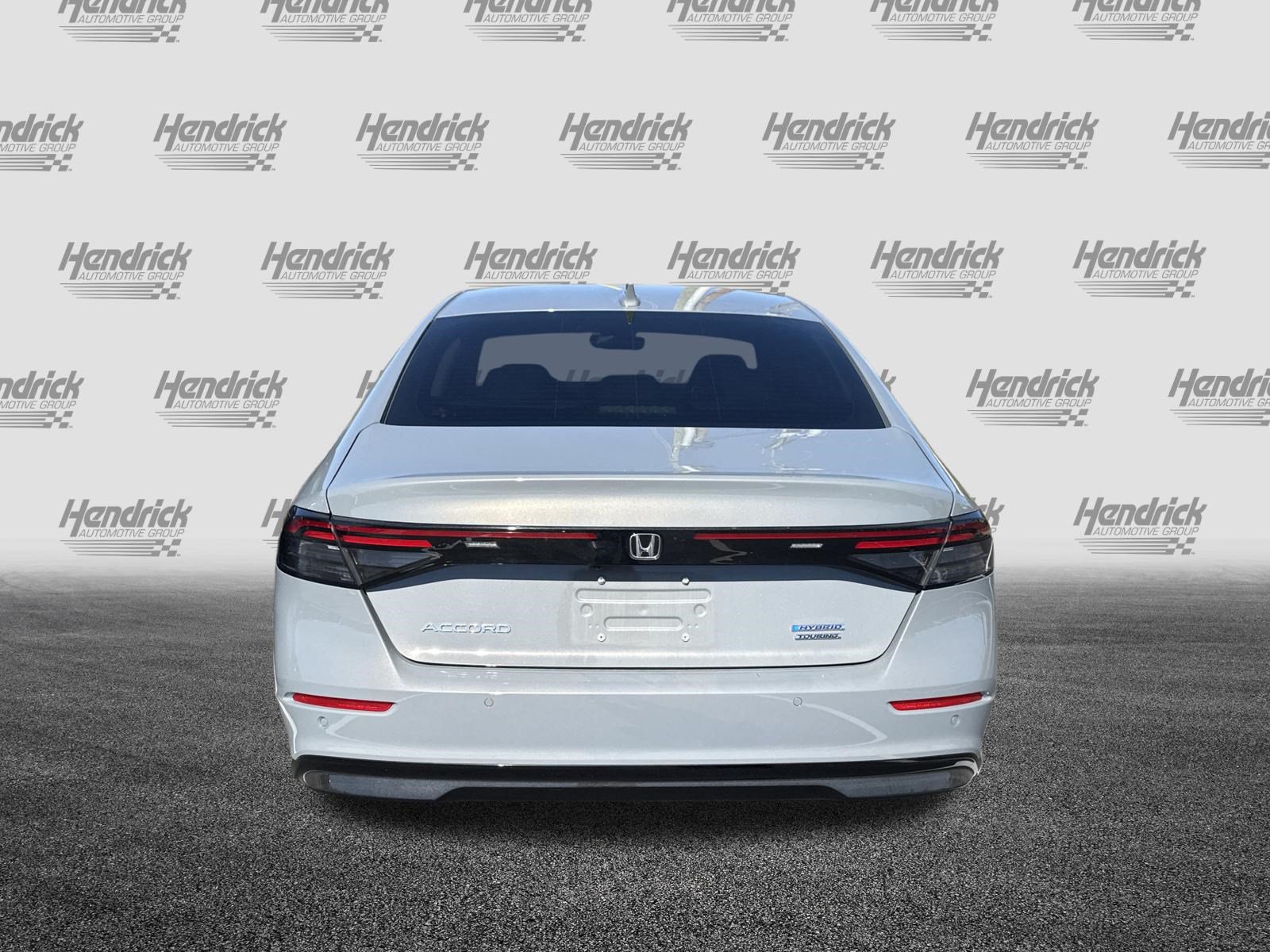 Used 2025 Honda Accord Touring image 9
