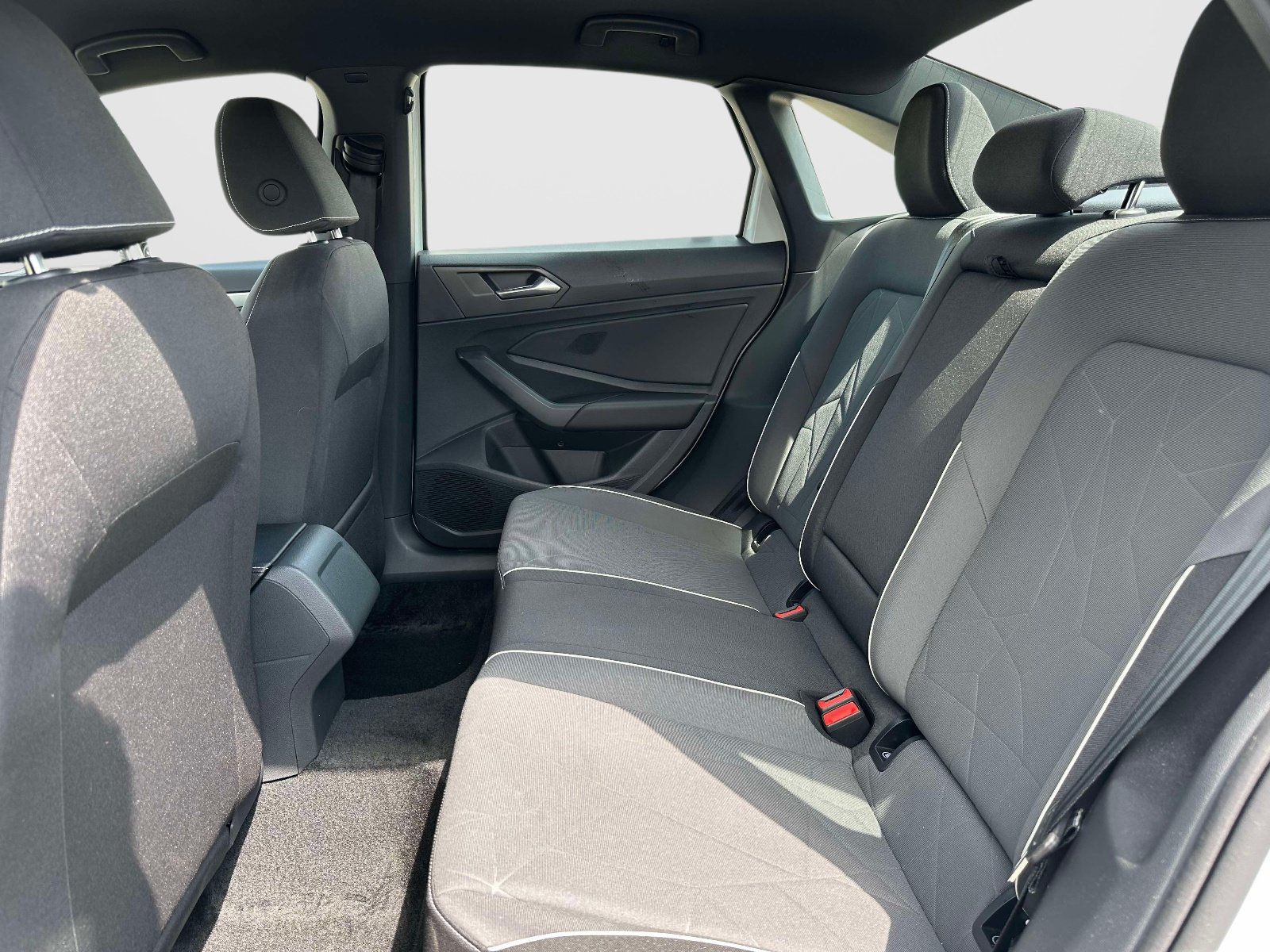Certified 2026 Volkswagen Jetta Sport FWD image 13