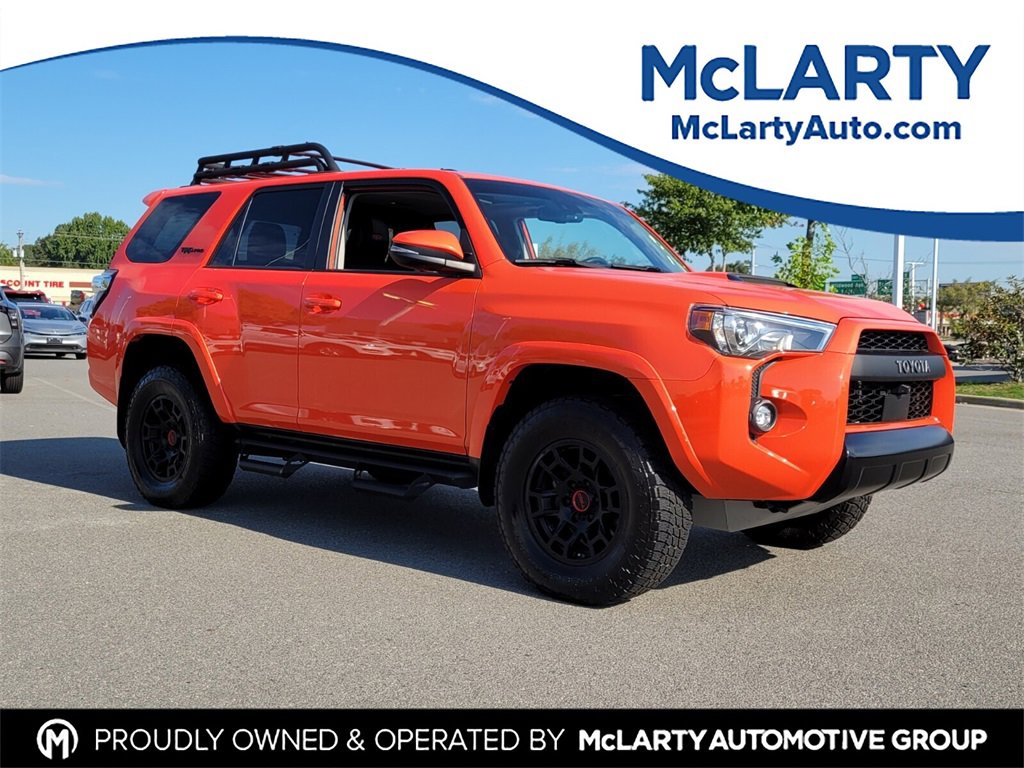 Used 2023 Toyota 4Runner TRD Pro
