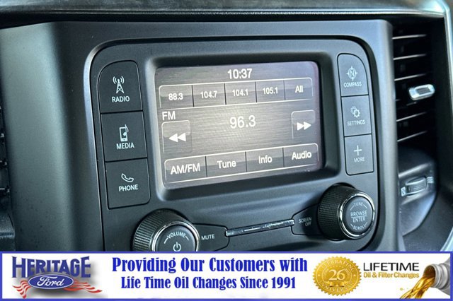 Used 2023 RAM 1500 Big Horn image 17