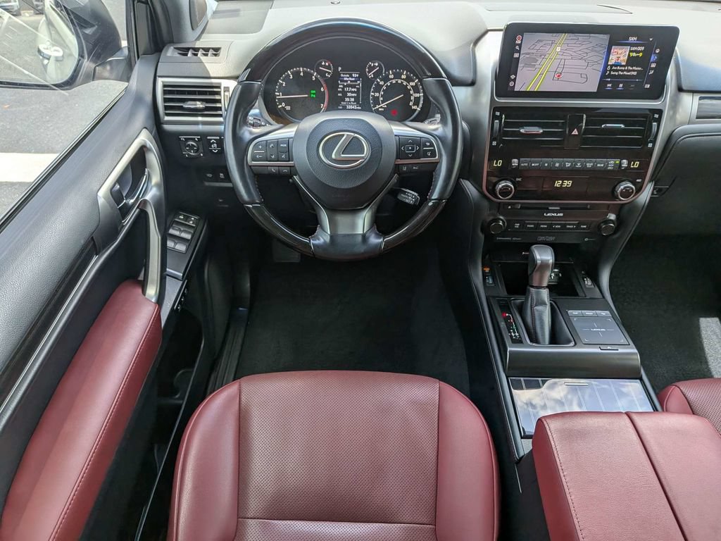 Used 2022 Lexus GX 460 Premium AWD/4WD image 20