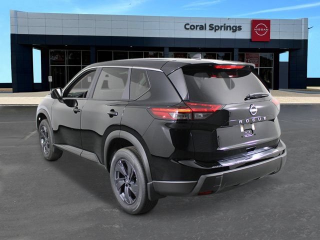 New 2026 Nissan Rogue SV FWD image 3