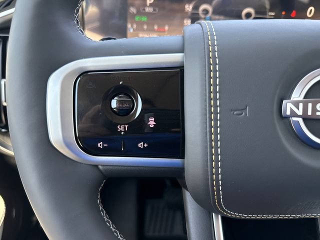 New 2026 Nissan Armada Platinum Reserve AWD/4WD image 31