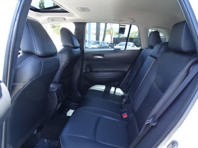 Certified 2022 Toyota Corolla Cross XLE w/ Convenience Package AWD/4WD image 21