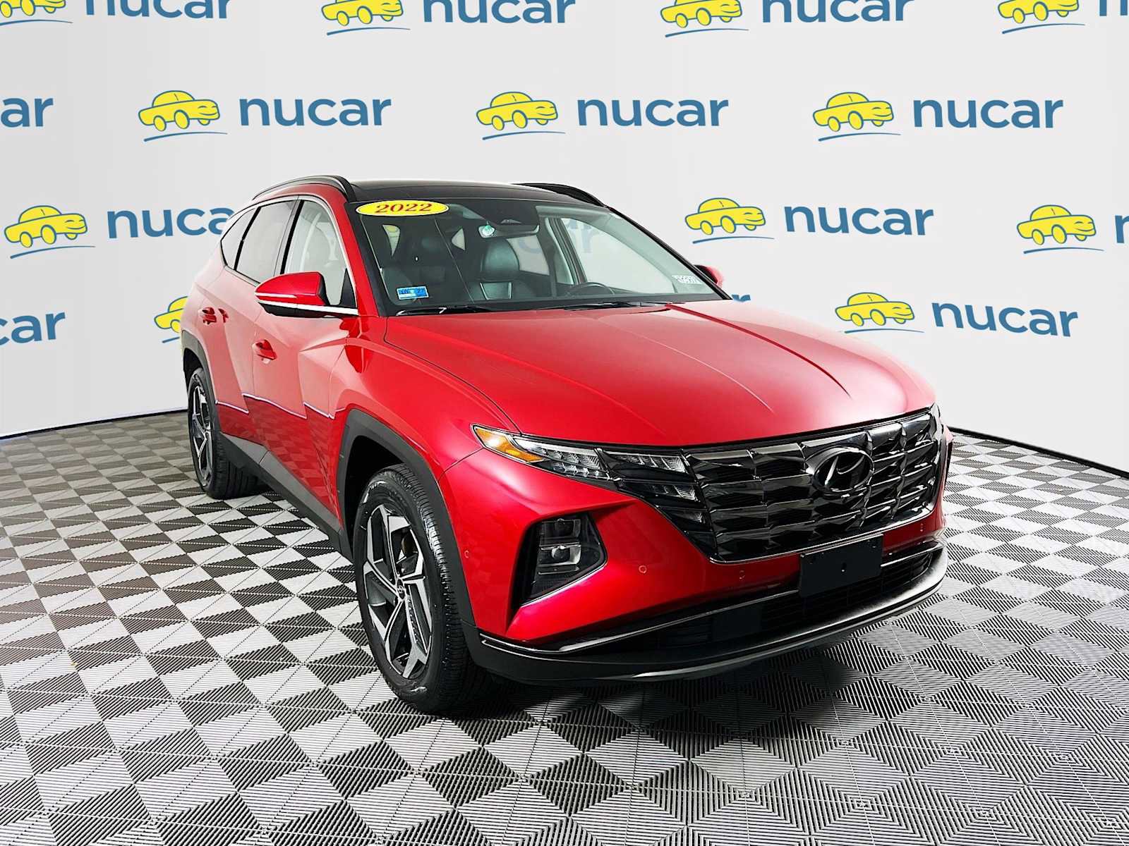 Used 2022 Hyundai Tucson Limited image 1