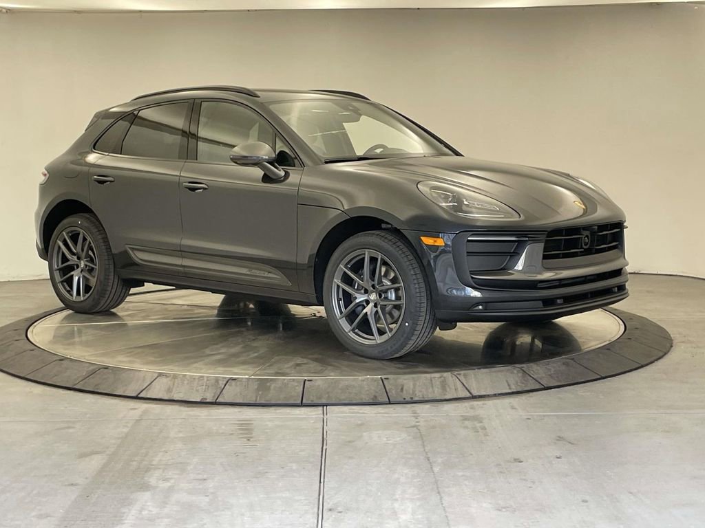 New 2026 Porsche Macan Turbo image 9