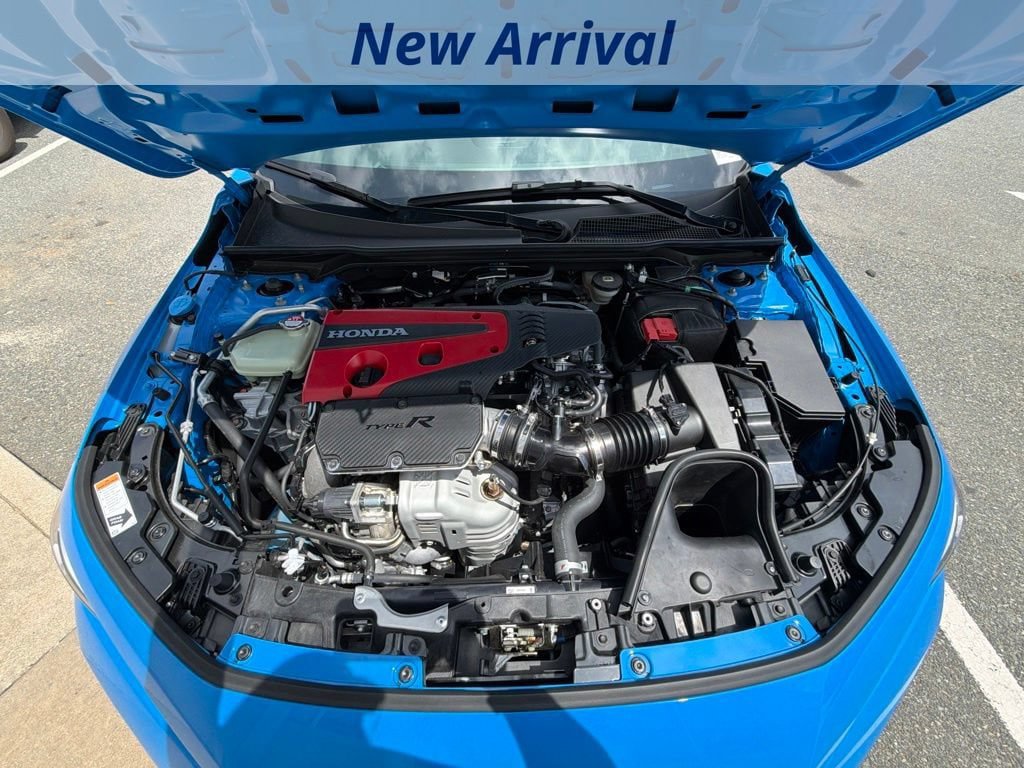 Used 2025 Honda Civic Type R image 12