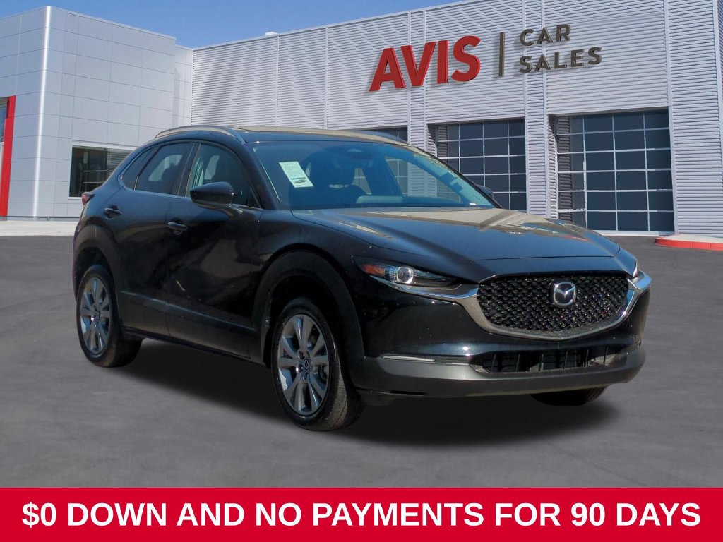 Used 2025 MAZDA CX-30 AWD 2.5 S w/ Preferred Package image 3