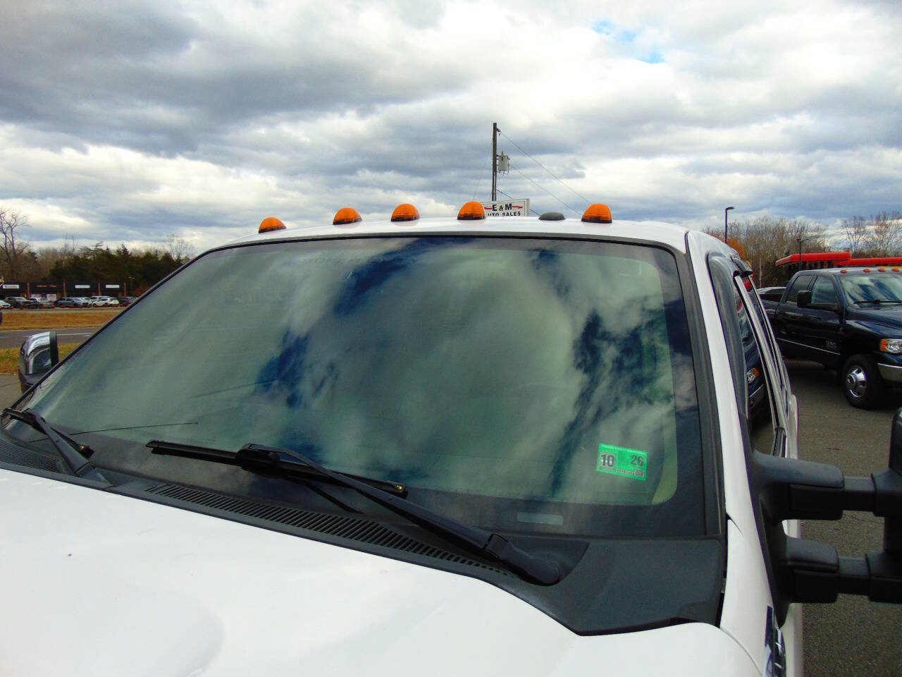 Used 2011 Ford F250 Lariat w/ Lariat Ultimate Pkg image 47