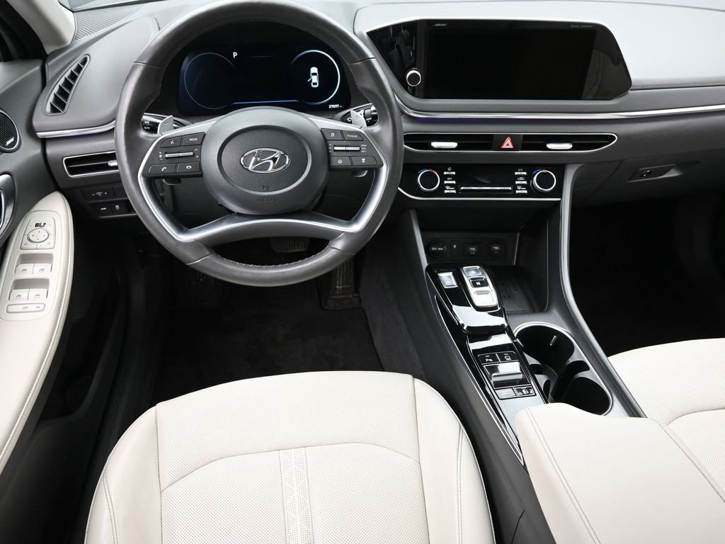 Used 2022 Hyundai Sonata Limited FWD image 12