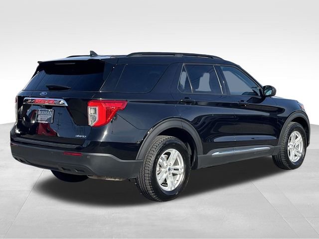 Used 2022 Ford Explorer XLT image 7
