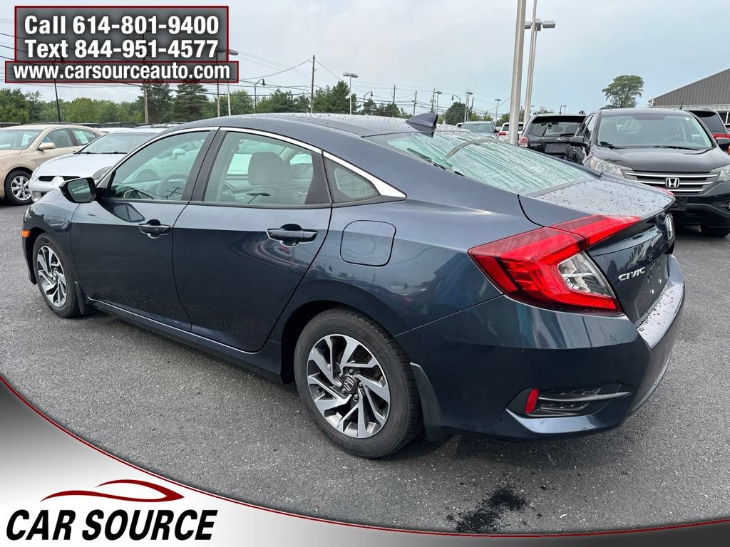Used 2017 Honda Civic EX image 5