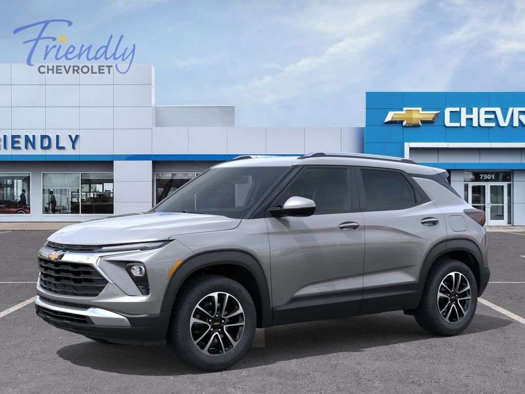 New 2026 Chevrolet TrailBlazer LT w/ Convenience Package AWD/4WD image 2