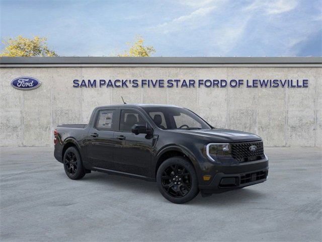 New 2025 Ford Maverick Lariat w/ Black Appearance Package image 1