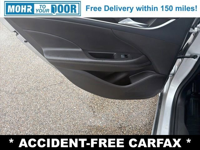 Used 2017 Buick LaCrosse Premium w/ Sights and Sounds Package FWD image 30