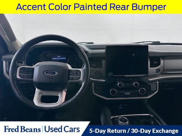 Certified 2022 Ford Expedition Max XLT image 28