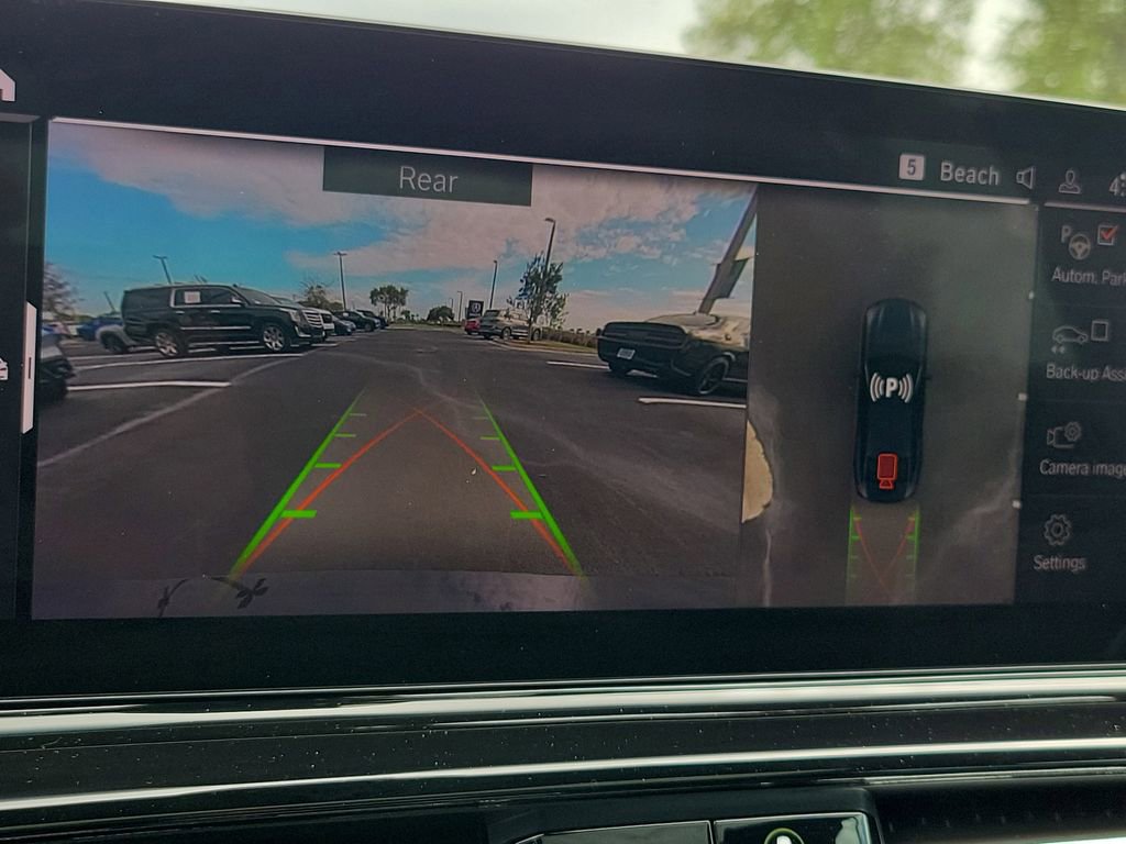 Used 2023 BMW M850i Gran Coupe xDrive w/ M Sport Professional Package image 29