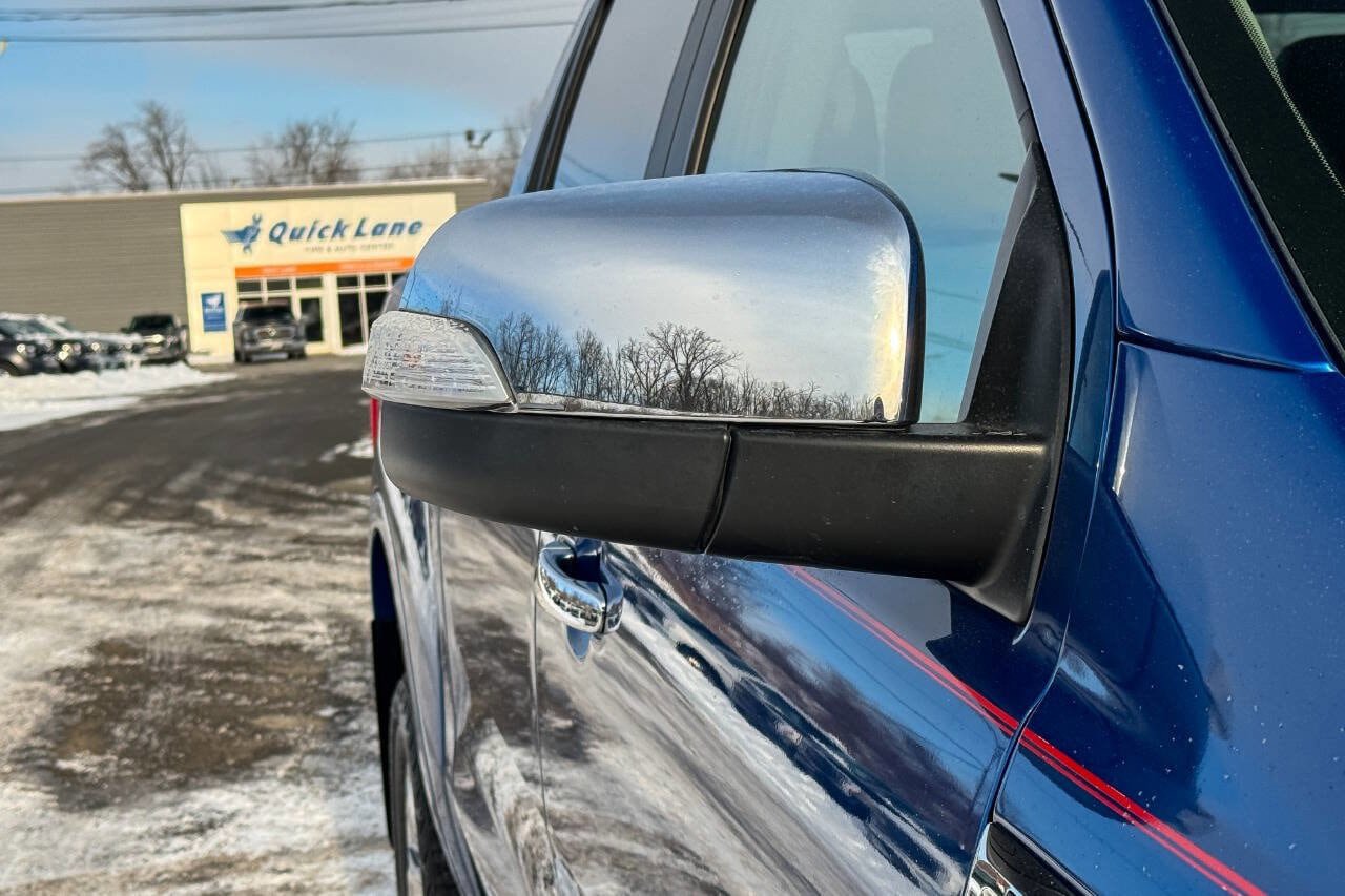 Used 2019 Ford Ranger Lariat w/ Equipment Group 501A Mid image 13